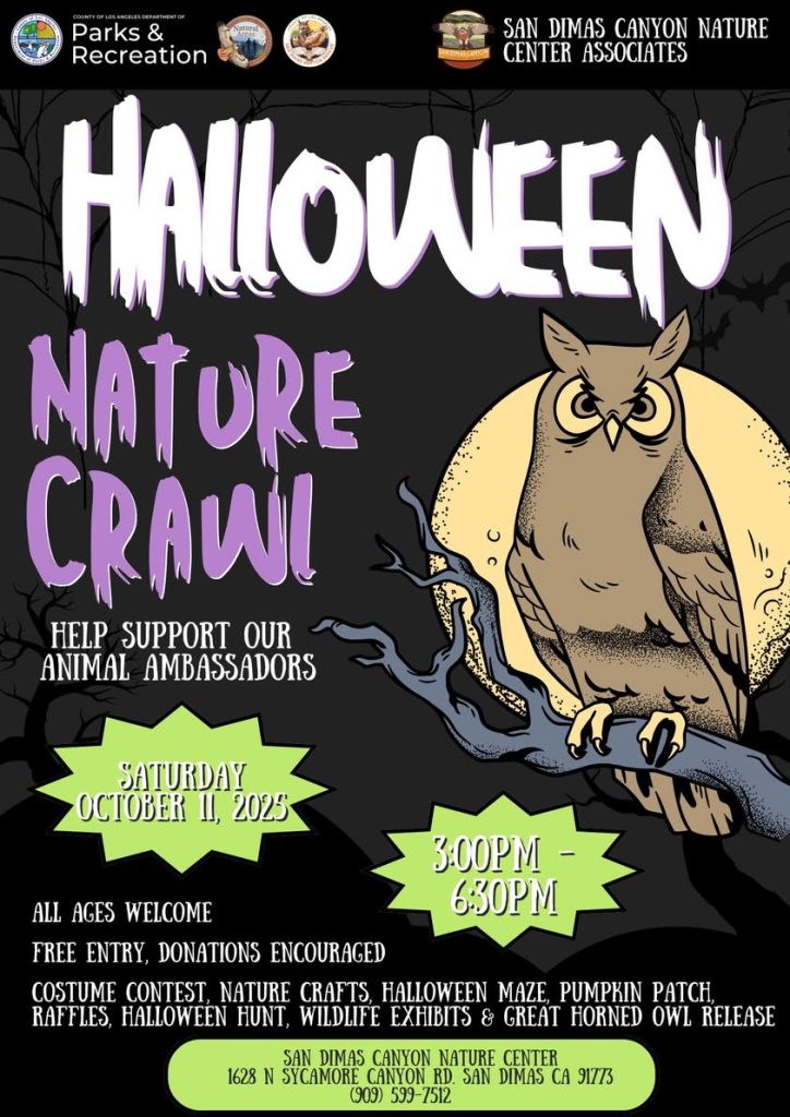 SWHS at Halloween Crawl 10/11/25